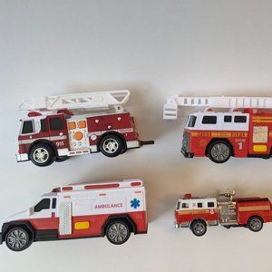 Fire Trucks